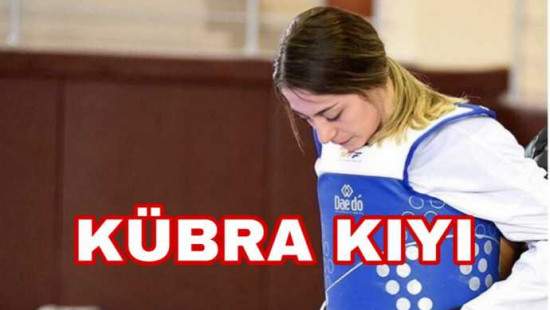 RİNGLERİN HANIMEFENDİ ŞAMPİYONU: KÜBRA KIYI