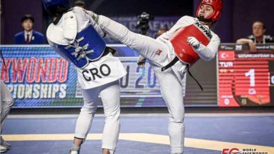 World Senior Taekwondo Championships Baku 2023