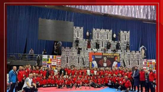 Milli Sporcumuz Sıla Irmak Uzunçavdar Romanya’da Şampiyon Oldu 🥇🇹🇷