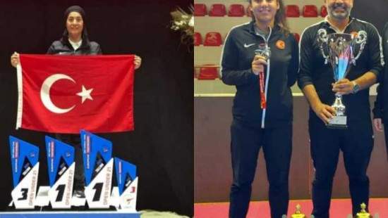 Taekwondo Milli Takımımız Takım Halinde AVRUPA ŞAMPİYONU 🏆