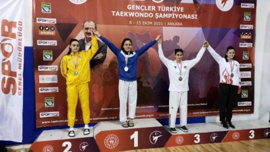 Gençler Türkiye Taekwondo Şampiyonası