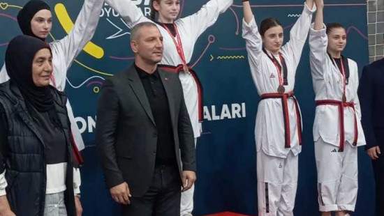 Sporcumuz Duru Kezban Yılmazer İstanbul Şampiyonu Oldu 🥇👏🏻