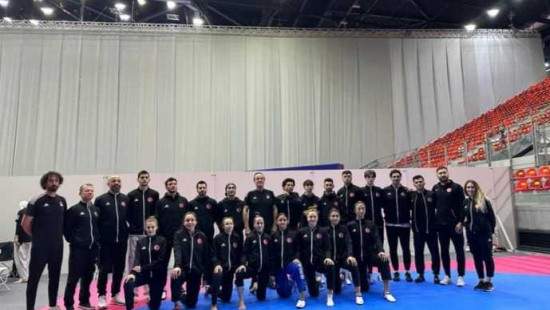 World Senior Taekwondo  Championships 2023