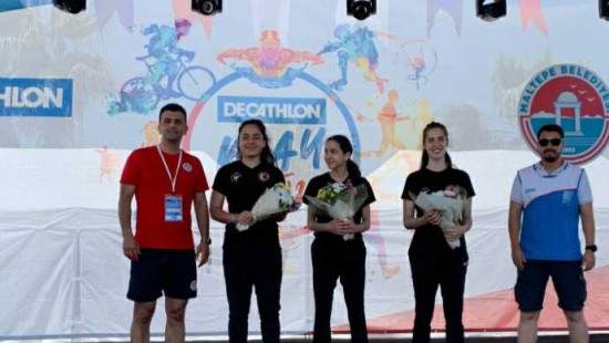 Maltepe Belediyesi Öncülüğünde Düzenlenen Spor Festivalinde Sporcularımız Anons Edilerek Bizleri Gururlandırdı