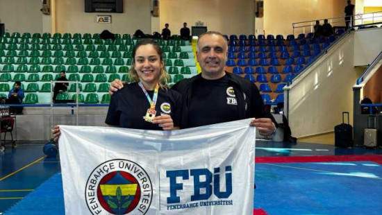 Milli Sporcumuz Sude Yaren Uzunçavdar Üniversite Olimpiyatlarında Ülkemizi Temsil Edecek 🇹🇷