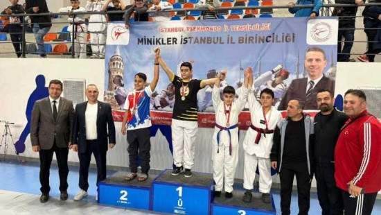 Muhammed Ömer Uzunçavdar İstanbul 🥈