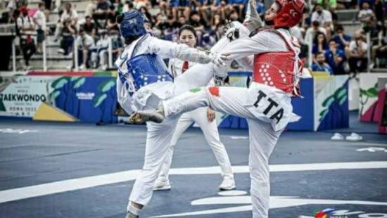 Grand Prix Taekwondo Championship 2023 Roma