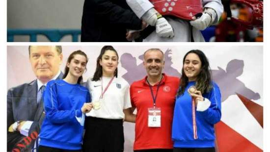 Büyükler Türkiye Taekwondo Şampiyonası