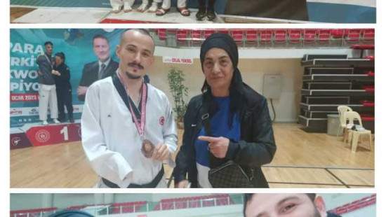 Türkiye Taekwondo Şampiyonası