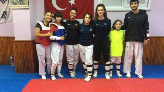 Avrupa ve Dünya Şampiyonalarında Ülkemizi Temsil eden Milli Sporcularımız 🇹🇷