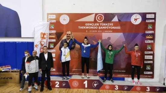 Gençler Türkiye Taekwondo Şampiyonası