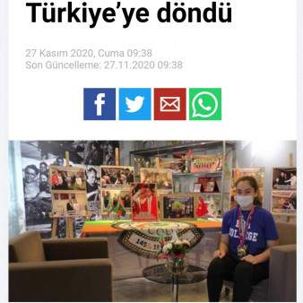 FANATİK GAZETESİ İNTERNET SİTESİNDEYİZ