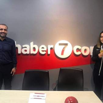 HABER 7. COM' A RÖPORTAJ VERDİK