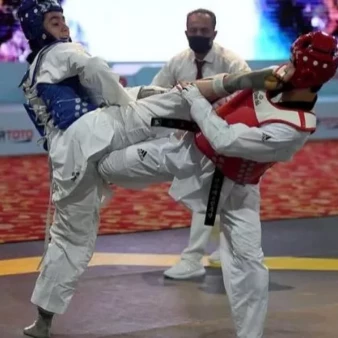 (FANATİK.COM.TR) Taekwondo'da 3500 sporcu, Bulgaristan bileti için kıyasıya mücadele etti